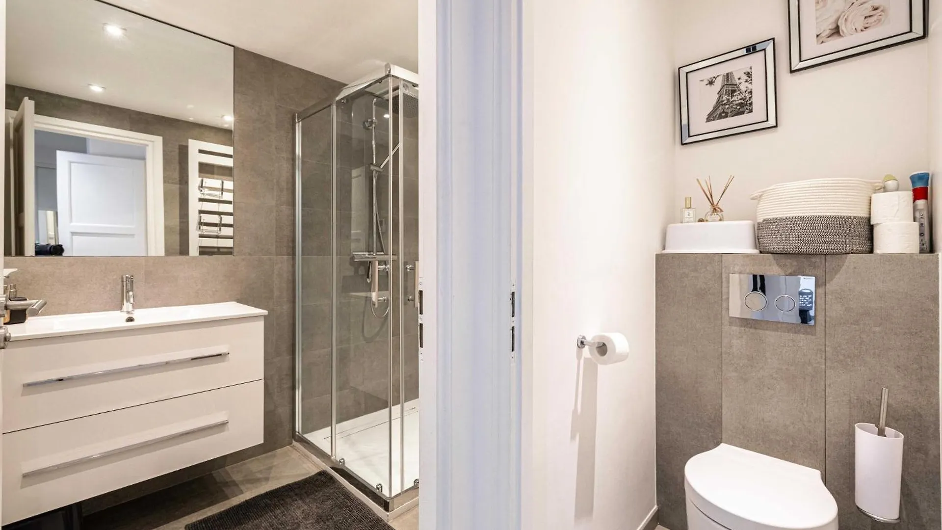 Modern 1 Bedrm Apt With Balcony - Cannes-Croisette