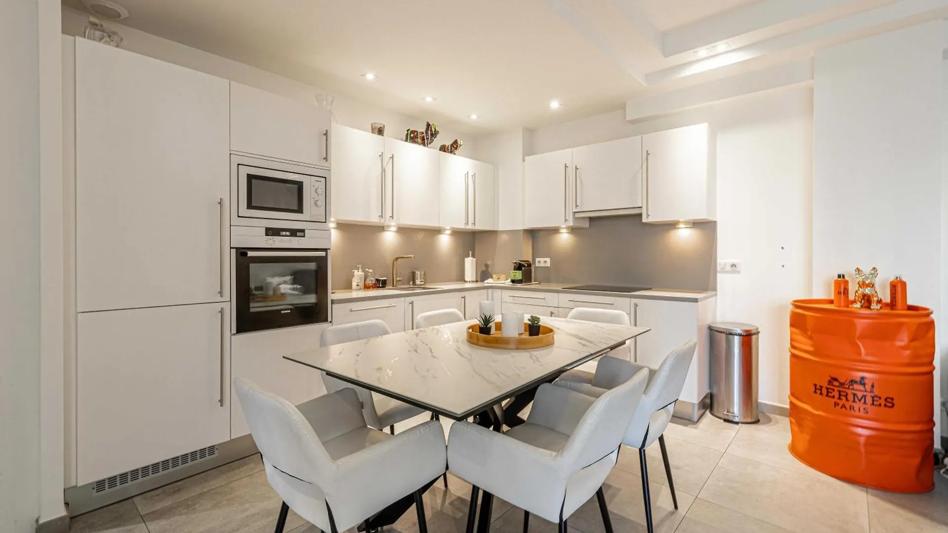 Apartment Modern 1 Bedrm Apt With Balcony - Cannes-Croisette
